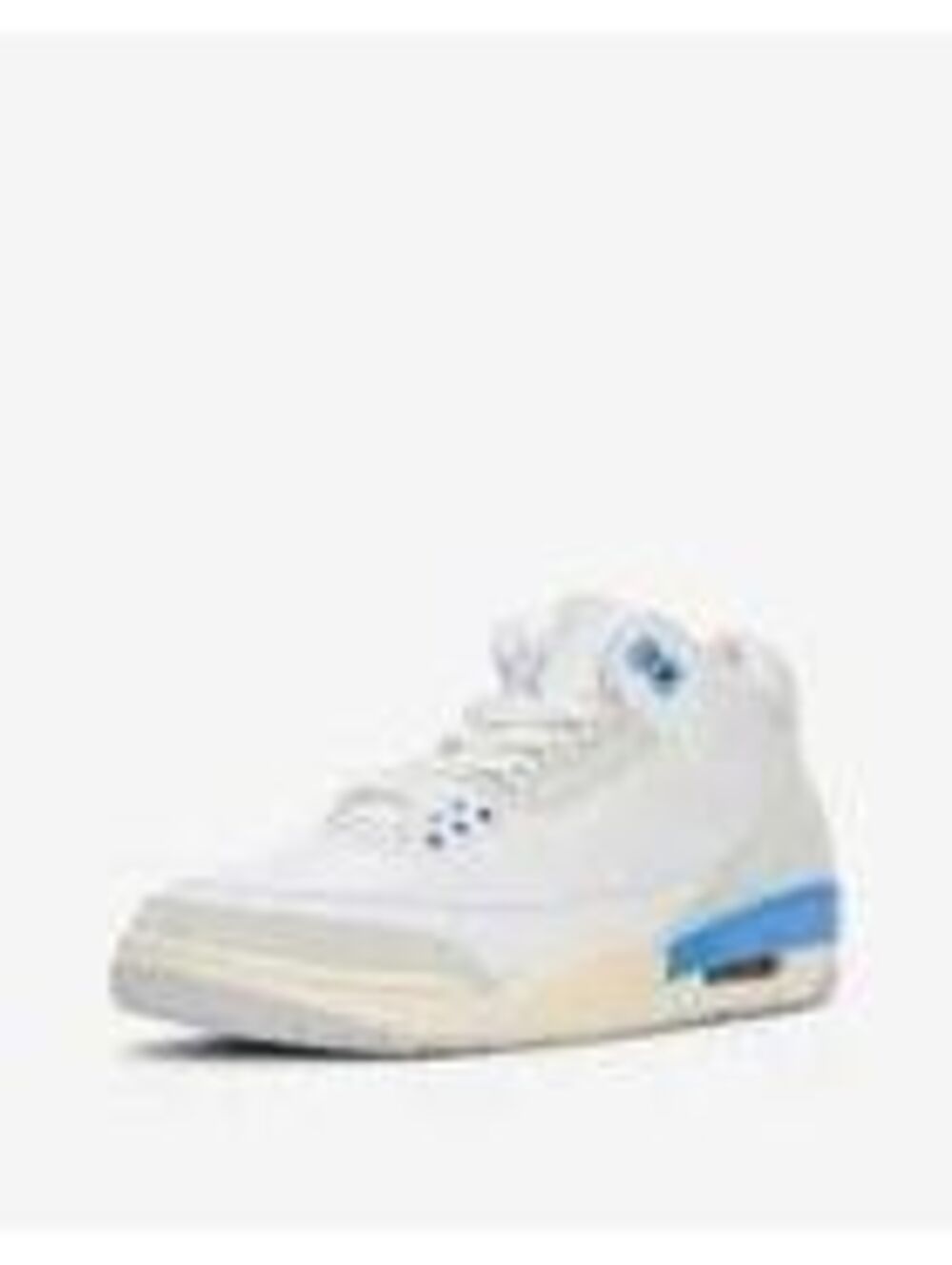 Jordan Air Jordan 3 Retro 'Lucky Shorts'- Grade School Size-4